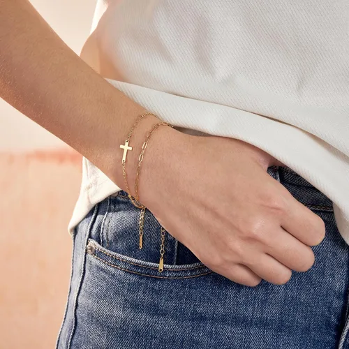Miniatura 2 de Tarsus Pulsera de cruz para mujer, regalos religiosos para mujeres, regalos cristianos para mujeres, amigas, familia, adolescentes