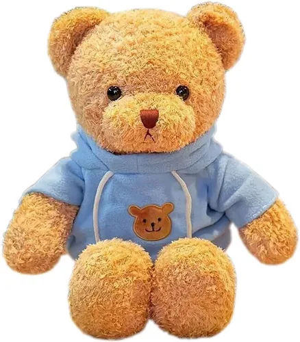 Miniatura 13 de YUKOUQIAN Peluche de vaca de 11.8 pulgadas para niñas y niños de Navidad (vaca sentada de 11.8 pulgadas)