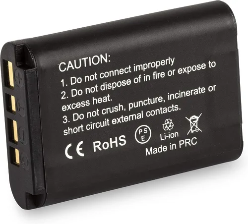 Miniatura 3 de Ultimaxx Cargador rápido AC/DC para el hogar y viaje con 2 baterías BX1 de larga duración (1600 mAh) para Cyber-Shot DSC-HX95, HX99, HX350, RX1