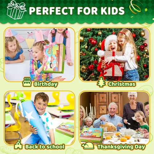 Miniatura 6 de Juguetes de cocina Montessori de 13 piezas para niños pequeños, juegos de cocina reales para niños pequeños, juego de juguetes para cocina real