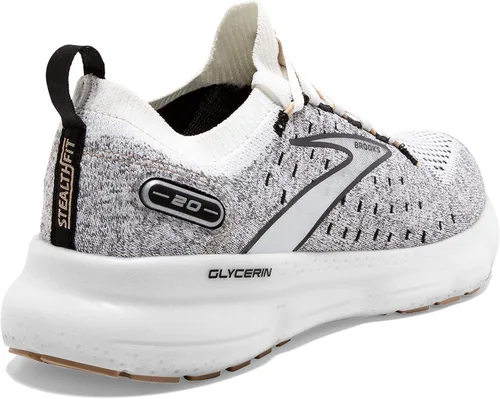 Miniatura 4 de Brooks Zapatillas de correr Glycerin StealthFit 20 Neutral para mujer