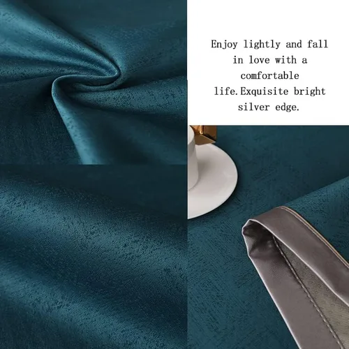 Miniatura 4 de Funda de cojín antideslizante para sofá, protector de muebles, estilo moderno, adecuada para sillón, funda de sofá para sala de estar, funda de Azul