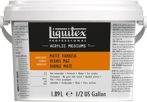 Miniatura 23 de Barniz profesional de la marca Liquitex Brillante