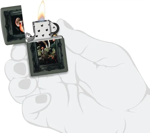Miniatura 4 de Zippo Outdoor Lighters Verde