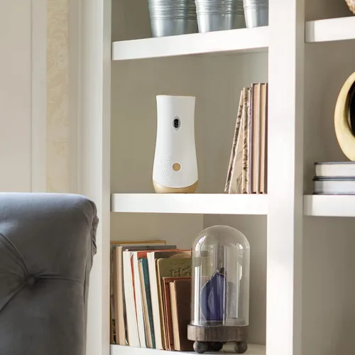 Miniatura 11 de Glade Ambientador automático con soporte en aerosol, para el hogar y el baño, 1 unidad