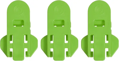 Miniatura 18 de uxcell Abrelatas manual fácil, 3 piezas, cubiertas de plástico para latas de bebidas, protector de tapas, abridor de botellas para refrescos