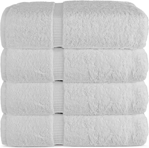 Miniatura 20 de Chakir Turkish Linens - Toallas turcas de alta calidad 100% algodón para baño, 13 x 13 pulgadas (6 toallas pequeñas, aguamarina)