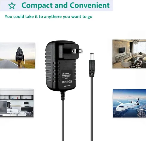 Miniatura 2 de Adaptador de CA compatible con Everstart Maxx K05 (no compatible con otros modelos), protector de arranque de 600 amperios para auto batería