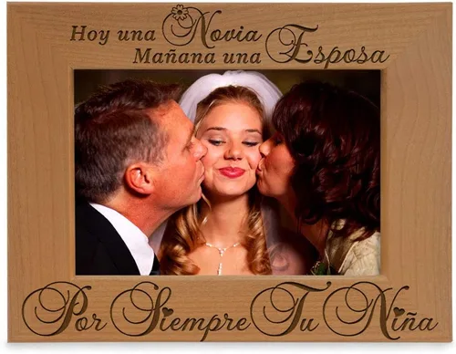 Miniatura 8 de KATE POSH - Regalos en español para madre del novio, regalos en español para padre del novio, regalos en español Hoy un Novio, regalos de boda