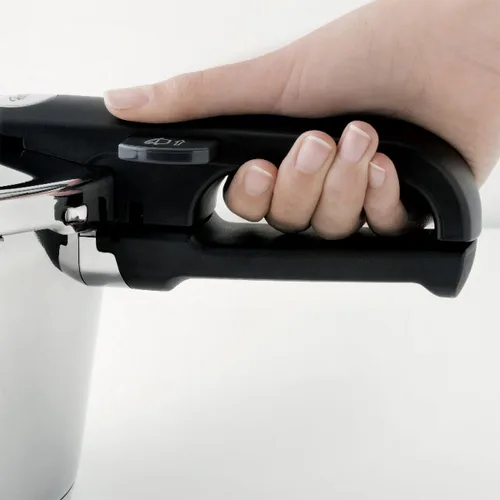Miniatura 4 de Fissler Vitavit Premium - Olla a presión premium con inserto de vapor, 2.6 cuartos Acero inoxidable
