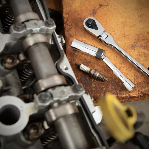 Miniatura 6 de Bujía de enchufe de giro GearWrench 80546 de 6''x 5/8