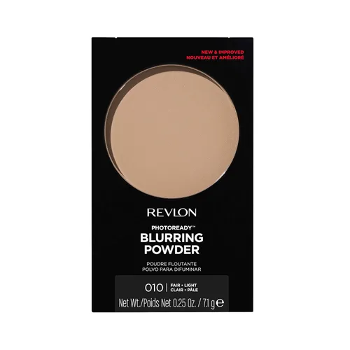 Miniatura 12 de Revlon PhotoReady Polvo Facial Difuminador, Maquillaje de Cobertura Media-Completa de Larga Duración con Acabado Impecable, Sin Brillo y Sin Aceite