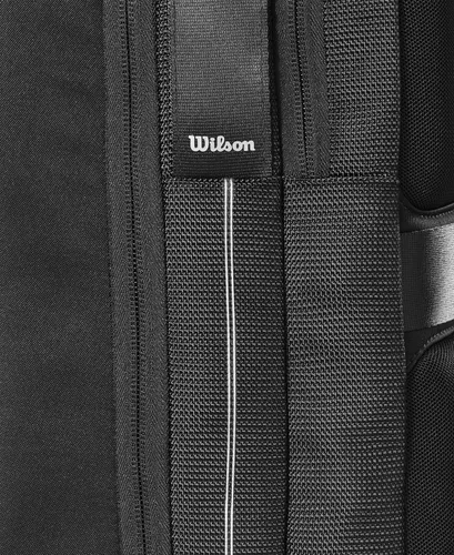 Miniatura 5 de WILSON RF - Funda para raqueta de tenis, color negro