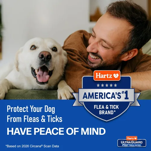 Miniatura 5 de Hartz Champú para perros UltraGuard Pro Triple Active Flea & Tick