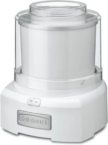 Miniatura 8 de Cuisinart Máquina Automática para Yogur Congelado, Helado y Sorbete (Rosa)