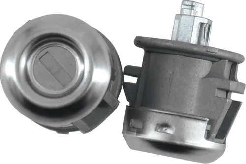 Miniatura 5 de Cilindro de cerradura de puerta con juego de llaves compatible con Ford F150 F250 F350 Super Duty 1997-2016 Reemplazo 7C3Z1521990A 7C3Z-1521990-A