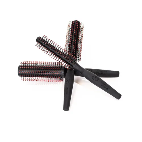 Miniatura 8 de Cricket Cepillo de pelo redondo sin estática RPM 8 filas - para rizar, secar, desenredar y peinar húmedo o seco, adecuado para todo tipo de cabello