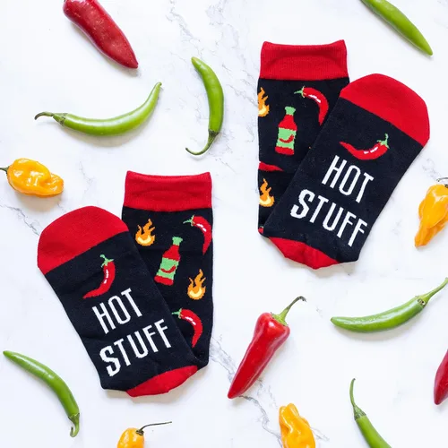 Miniatura 6 de Lavley Funny Socks For Men - Novelty Gifts For Sports Fans, Golfing, Pickleball, Weight Lifting, Racing and More