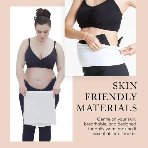 Miniatura 23 de Ingrid & Isabel - Faja de maternidad para mujer Everyday
