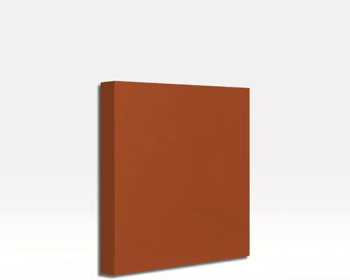 Miniatura 3 de Acoustimac Panel de absorción de sonido ANTE 2' x 2' x 2" KHAKI caqui (Suede Khaki)