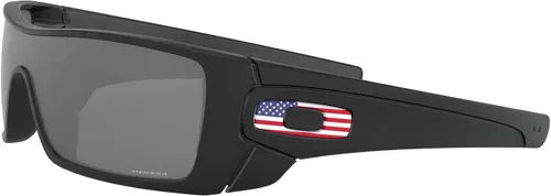 Miniatura 8 de Oakley Men's OO9101 Batwolf Rectangular Sunglasses