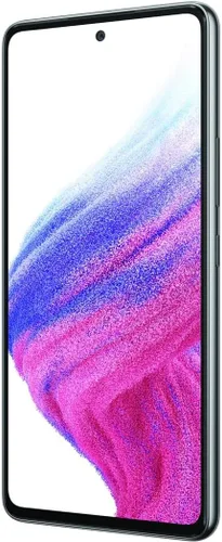 Miniatura 5 de Samsung Galaxy A53 5G Serie A Teléfono Celular, Smartphone Android Desbloqueado de Fábrica, 128GB, Pantalla FHD Super AMOLED de 6.5 pulgadas, Negro