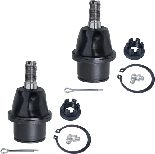 Miniatura 103 de Detroit Axle - 2 rótulas delanteras inferiores para Jeep Grand Cherokee Dodge Durango 2011-2020 2012 2013 2014 2015 2016 2017 2018 2019 Reemplazo