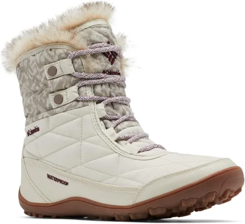 Miniatura 2 de Columbia - Botas para nieve Minx Shorty III para mujer.