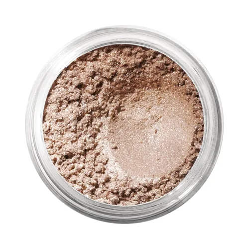 Miniatura 8 de bareMinerals Sombra de ojos mineral suelta única, polvo mineral cremoso, transparente para construir a cobertura completa, color de ojos que se