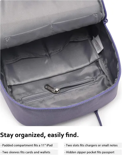 Miniatura 126 de HotStyle BESTIE - Mini mochila de varios colores y patrones, tamaño pequeño