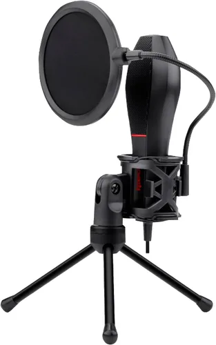 Redragon GM200 Quasar Omnidireccional Micrófono de Mesa RED-GM200-1