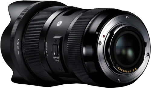 Miniatura 6 de Lente Sigma F1.8 Art DC HSM de 18 a 35 mm para Canon, negro (210101)