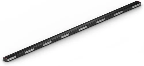 Feniex Quantum Rocker Panel | Color único | Módulos programables rojo-azul-ámbar-blanco-verde | 216 LED, LED súper brillante de 3 W, clase SAE 1 |