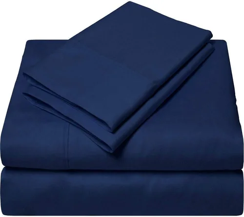 Miniatura 16 de SHERA'S BEDDINGS Juego de sábanas para sofá cama individual (36 x 72 + 4 pulgadas) de algodón de fibra larga que se ajusta a colchones de 4 pulgadas