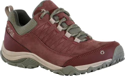 Miniatura 2 de Oboz Ousel Low B-Dry - Zapatos de senderismo impermeables para mujer