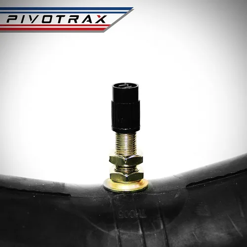 Miniatura 5 de PIVOTRAX 90/100-16 (3.25/3.50-16) Tubo interior resistente – 2mm de butilo, válvula recta TR4 – Compatible con Honda CRF150R Expert, CRF150F