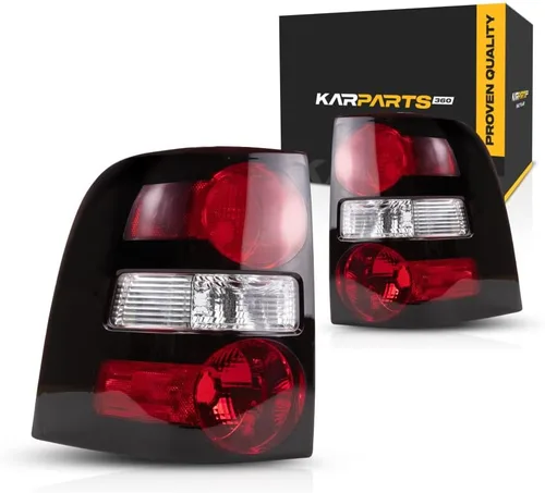 Miniatura 9 de Para Ford Explorer Luz Trasera 2006 07 08 09 2010 Lado del Pasajero Reemplazo para FO2819140 6L2Z13404CA