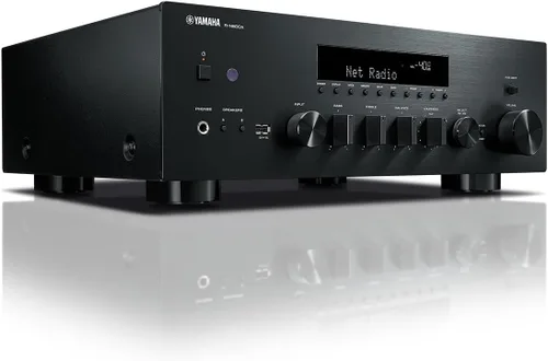 Miniatura 3 de R-N600A Receptor de red con streaming, fono y DAC integrado, negro