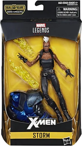 Miniatura 2 de Marvel Legends Storm Figura de acción