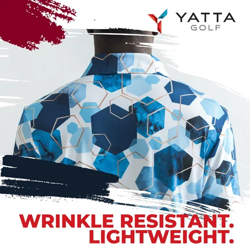 Miniatura 6 de YATTA GOLF Men's Casual