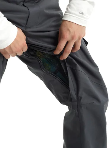 Miniatura 5 de Burton Pantalón cargo de nieve para hombre de ajuste regular