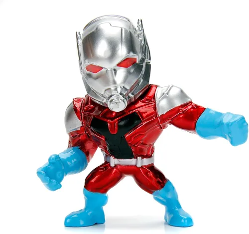 Miniatura 3 de Marvel Avengers - Paquete de 4 figuras coleccionables fundidas a presión de 2.5 pulgadas, juguetes para niños y adultos