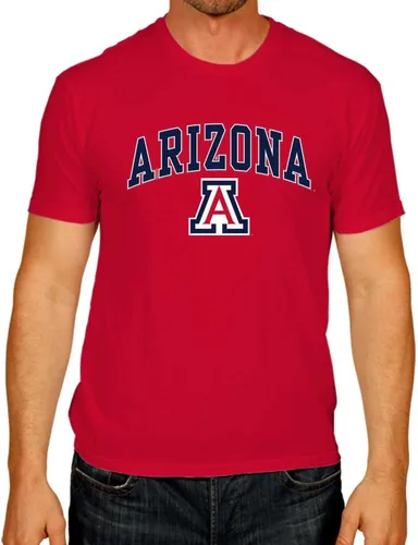 Miniatura 72 de Campus Colors NCAA - Camiseta de algodón para adulto, unisex, para el día del juego Camiseta con licencia oficial de la NCAA, algodón hilado