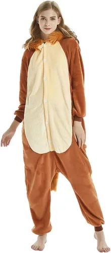 Miniatura 3 de Pijama unisex para adultos, disfraz de Halloween, cosplay, Navidad, ropa para el hogar