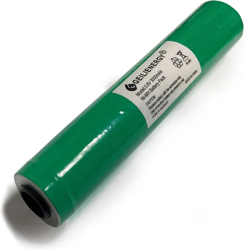 Miniatura 3 de Baterías de 3.6 V 75175 75375 compatibles con 75716 75375 75175 LED HP, XT, DS, PolyStinger, Pelican M9, FL126 (1 unidad)