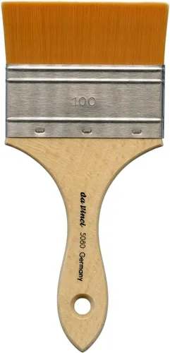 Miniatura 72 de Pincel de acuarela Da Vinci serie 1280 Cosmo Top, Negro, talla 20