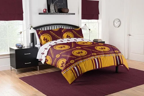 Miniatura 33 de Northwest NFL Unisex-Adult Bed in a Bag Set Rotatorio