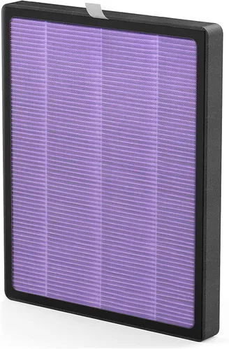 Filtro de repuesto para purificador de aire R1, prefiltro 3 en 1, filtro HEPA verdadero, filtro de carbón activado de alta eficiencia (absorbente de