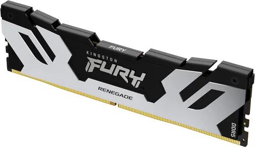 Miniatura 7 de Kingston FURY Renegade Silver 32 GB (2 x 16 GB) 6400MT/s DDR5 CL32 DIMM Memoria de escritorio (kit de 2) Intel XMP 3.0 Estabilidad