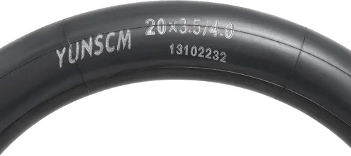 Miniatura 4 de 20x4.0 Fat E-Bike Tube AV32mm 20x4 Ebike Inner Tube 20 Fat Tire Tube Compatible with Fat Bike 20 x 3.5/4.0 Electric Mountain Bicycle Tire Tube